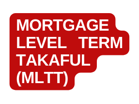 mortgage level term takaful mltt